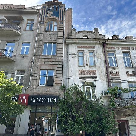 Salalak Lägenhet Tbilisi Exteriör bild