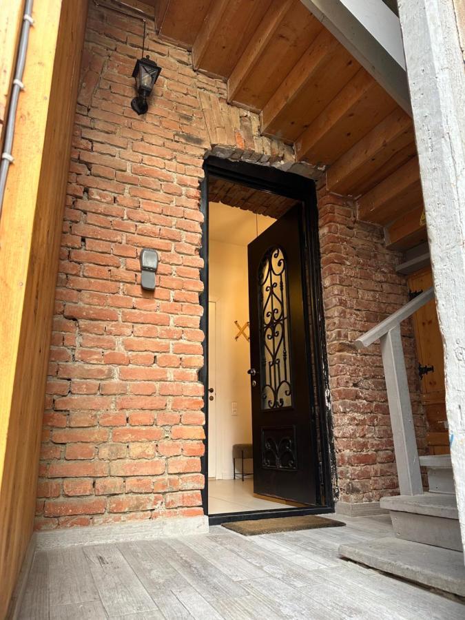 Salalak Lägenhet Tbilisi Exteriör bild