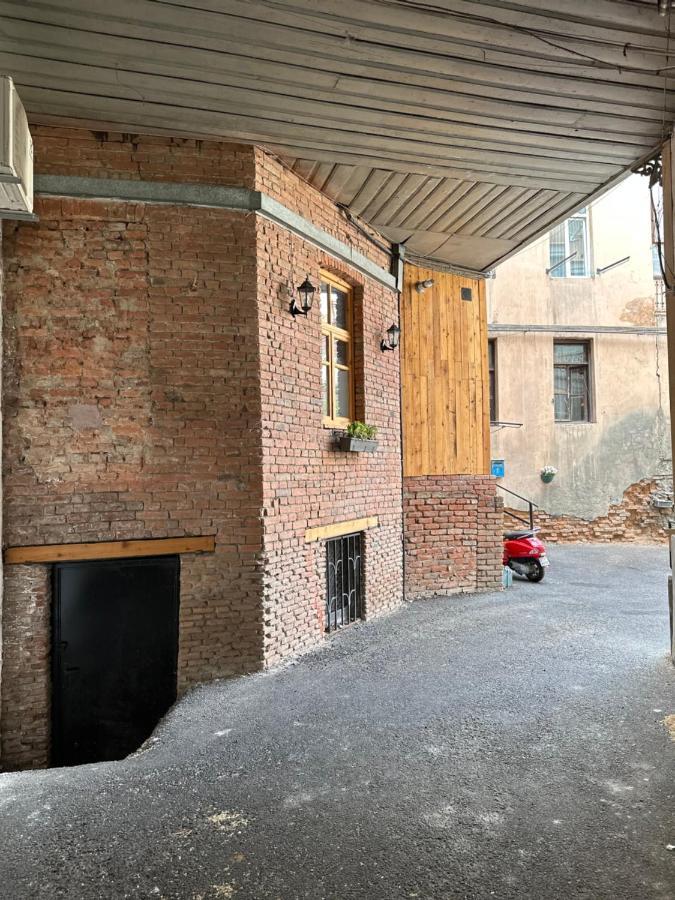 Salalak Lägenhet Tbilisi Exteriör bild
