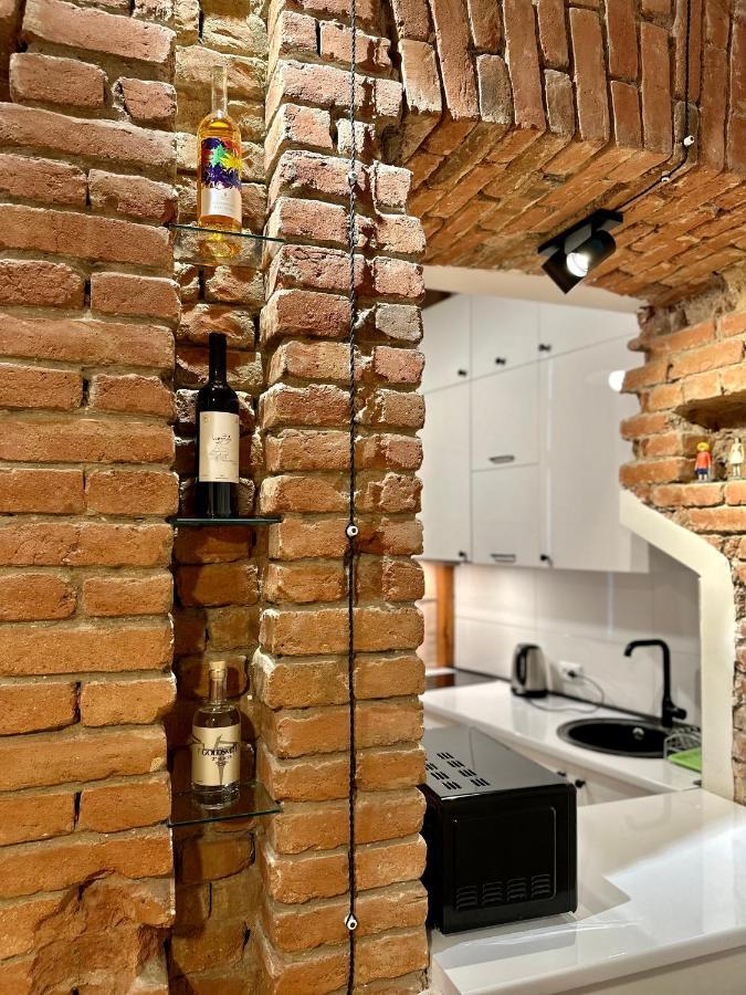 Salalak Lägenhet Tbilisi Exteriör bild