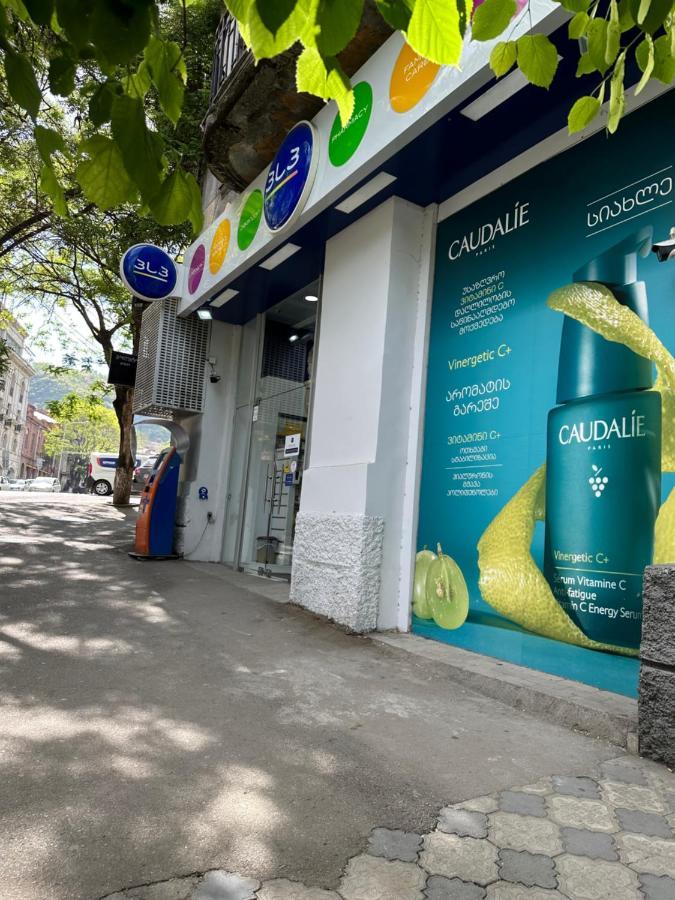 Salalak Lägenhet Tbilisi Exteriör bild